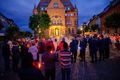 Am St.-Ulrichstag wieder Brandprozession durch Hünfelder Innenstadt